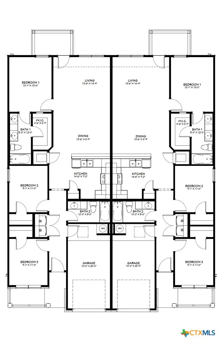 3903 American Elm Drive, Killeen, TX 76542 - #3