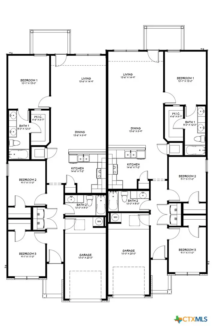 3901 American Elm Drive, Killeen, TX 76542 - #2