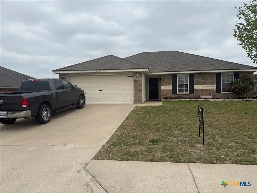 404 Blayton Street, Troy, TX 76579 - #3