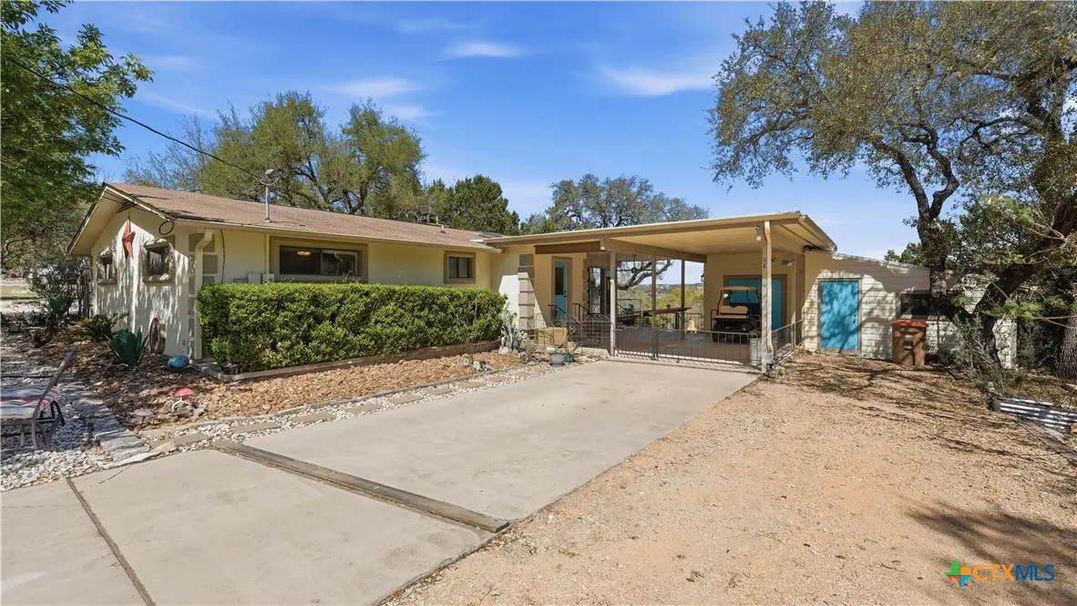 1268 W Lakeside Drive, Canyon Lake, TX 78133 - #1