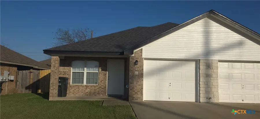 2604 Seabiscuit Drive, Killeen, TX 76549 - #2