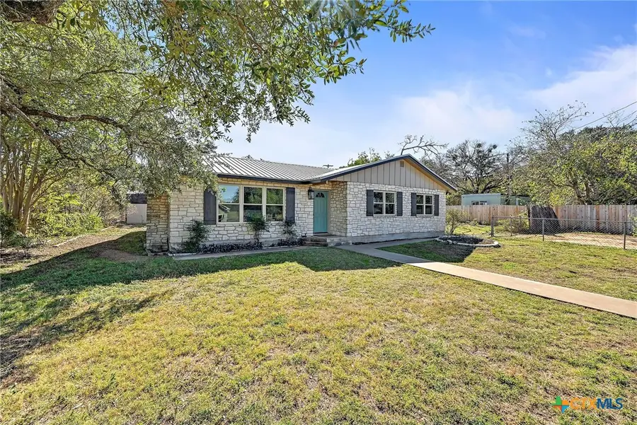 551 N Grange Street, Bertram, TX 78605 - #2