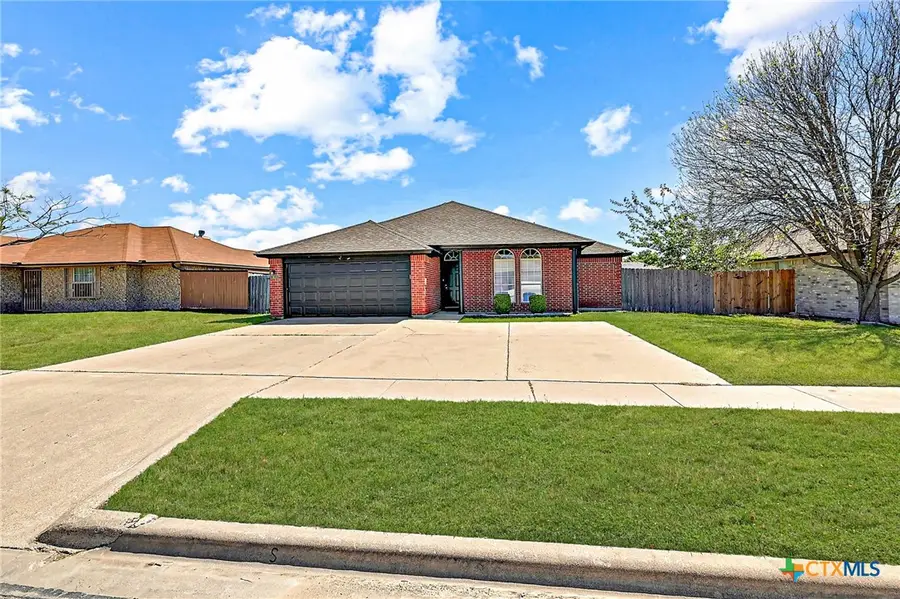 3610 Levy Lane, Killeen, TX 76542 - #3