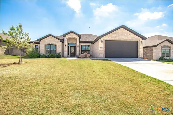 603 Magnolia Drive, Troy, TX 76579