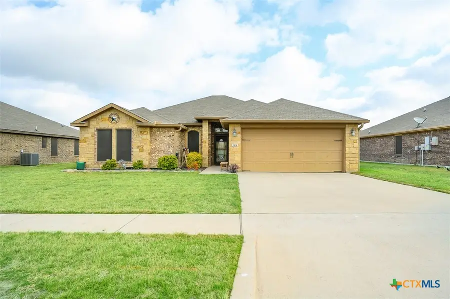 3414 Horizon Street, Copperas Cove, TX 76522 - #2