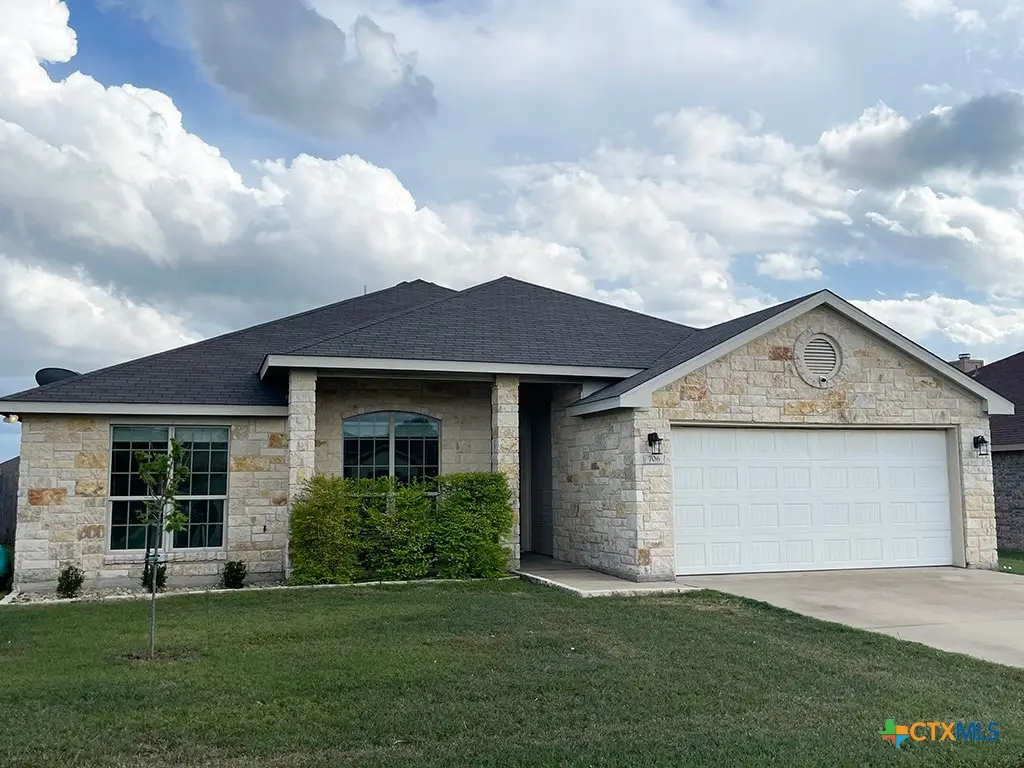 706 Cosper Creek Drive, Killeen, TX 76542 - #1