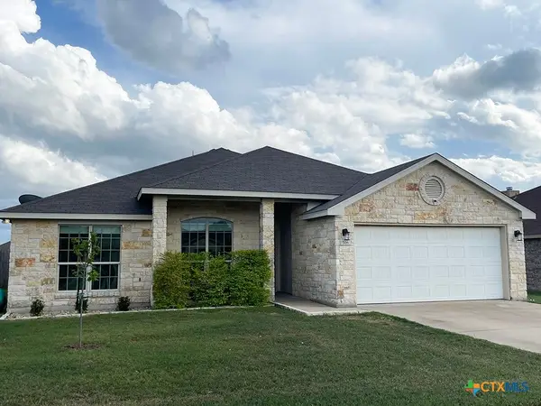 706 Cosper Creek Drive, Killeen, TX 76542