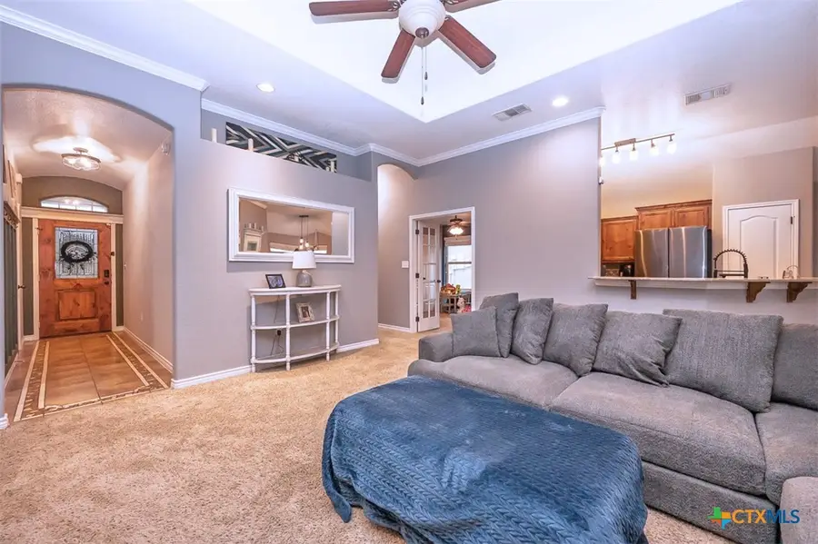 706 Cosper Creek Drive, Killeen, TX 76542 - #2