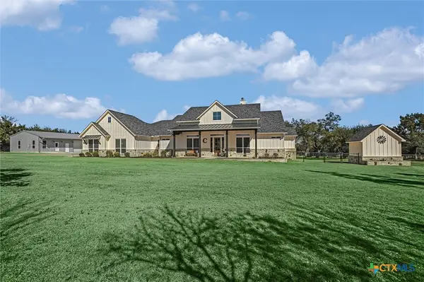 224 Foust Drive, Liberty Hill, TX 78642