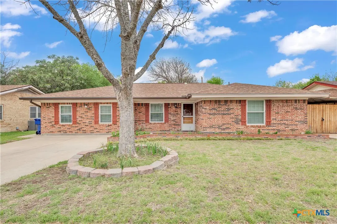 1107 Pecan Avenue, Copperas Cove, TX 76522 - #1