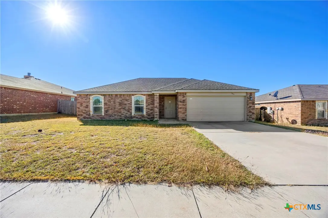 3511 Rock Island Street, Copperas Cove, TX 76522 - #1
