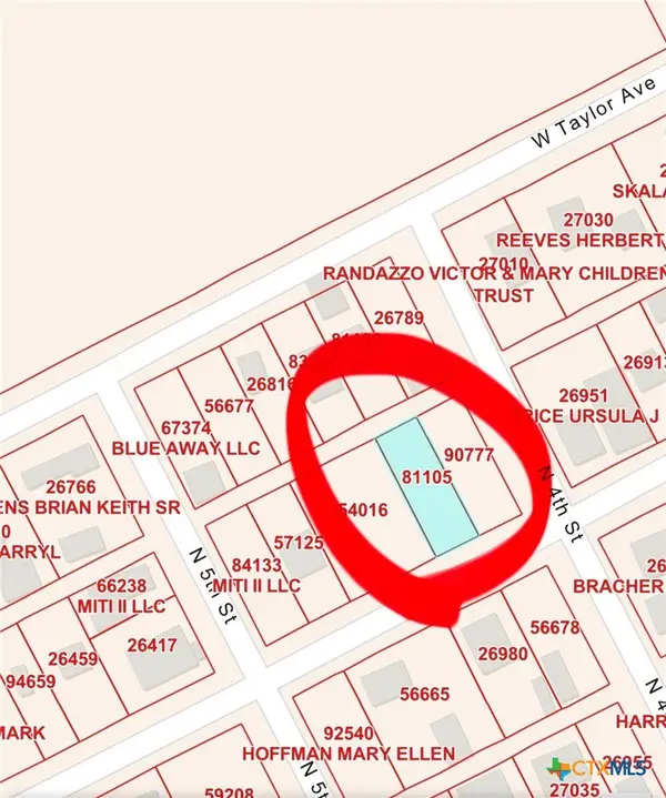 TBD W Polk Avenue, Port O'Connor, TX 77982