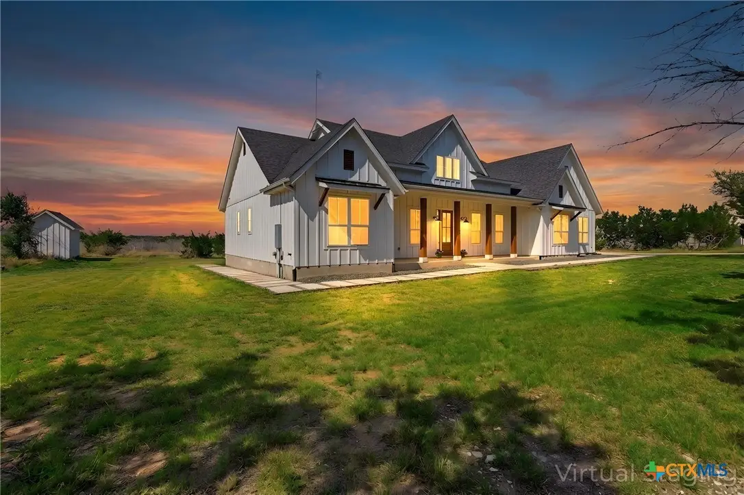 300 County Road 220, Florence, TX 76527 - #1