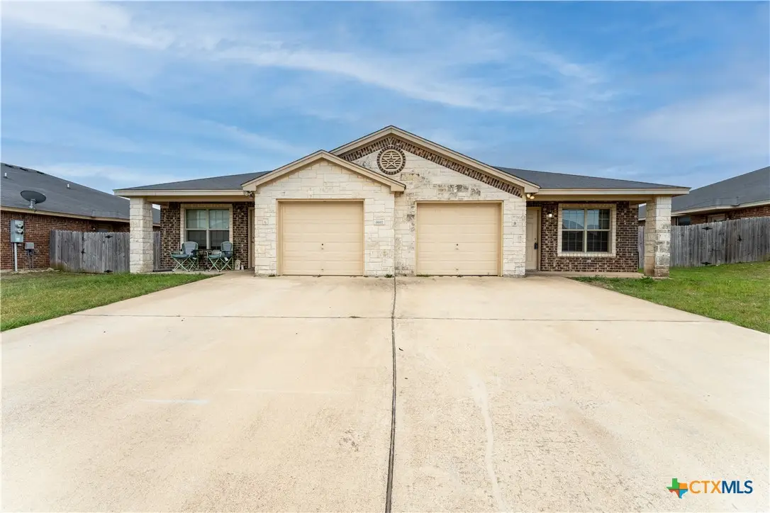 4602 Cambridge Drive, Killeen, TX 76549 - #1