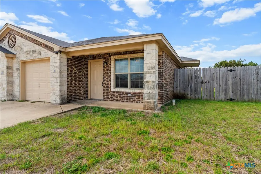 4602 Cambridge Drive, Killeen, TX 76549 - #3