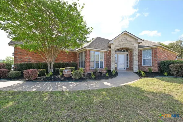 400 Cheetah Trail, Harker Heights, TX 76548