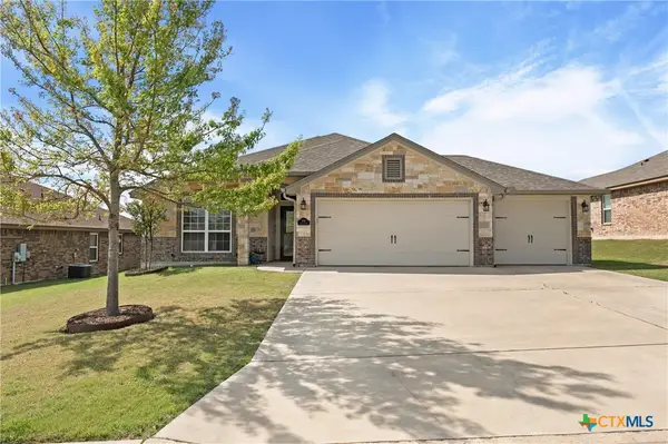 809 Kendra Drive, Temple, TX 76502