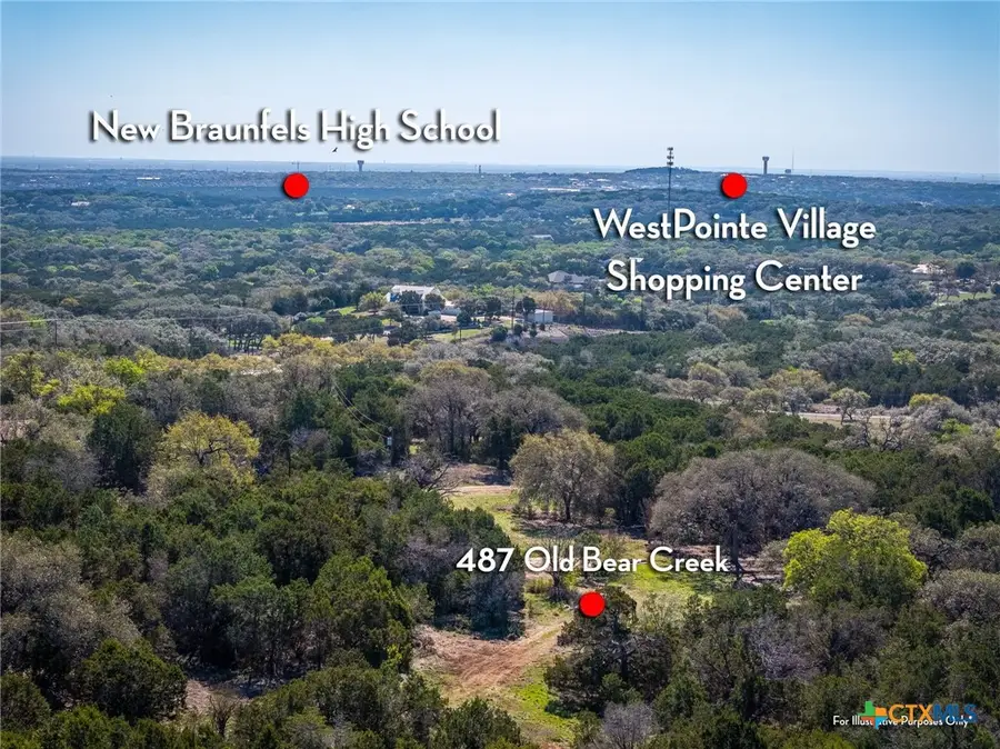 487 Old Bear Creek Road, New Braunfels, TX 78132 - #3