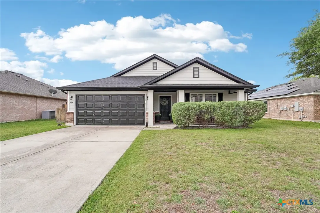 124 Waterlily Way, Hutto, TX 78634 - #1