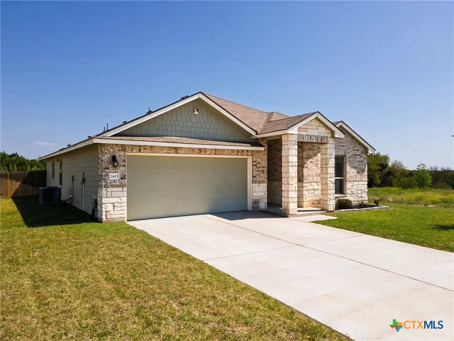 2415 Creekside Hills Boulevard, Copperas Cove, TX 76522 - #3