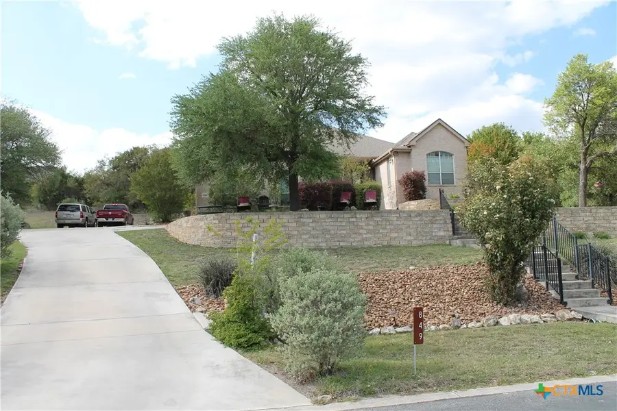 849 Santa Cruz Lane, New Braunfels, TX 78132 - #2