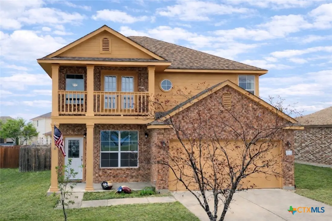 4803 Green Meadow Street, Killeen, TX 76549 - #1