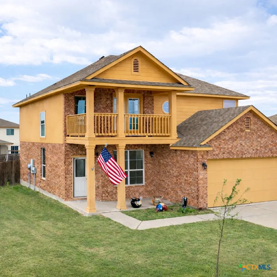 4803 Green Meadow Street, Killeen, TX 76549 - #2