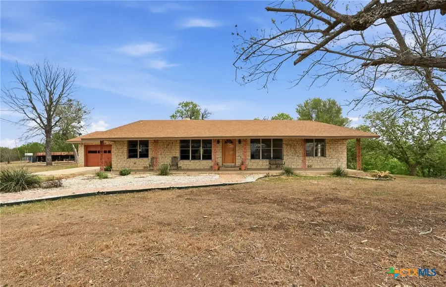 3500 Scull Road, Martindale, TX 78655 - #3