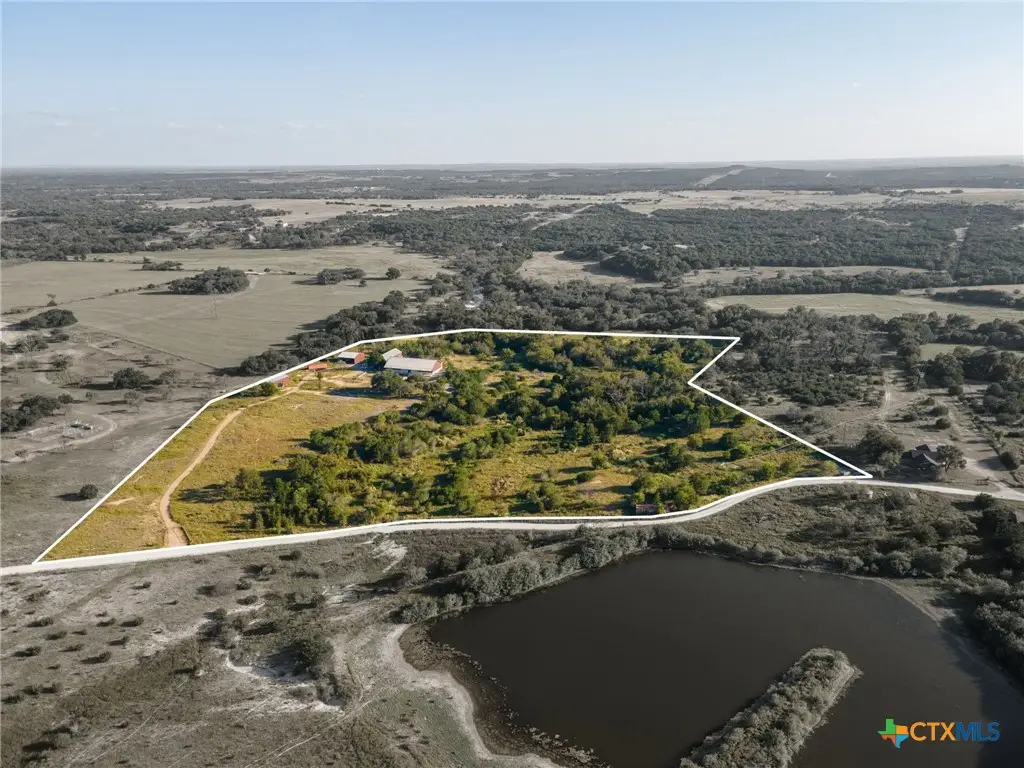 TBD County Road 3500, Lampasas, TX 76550 - #1