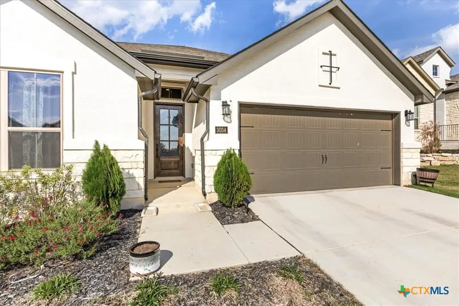 3034 Agar Park, Bulverde, TX 78163 - #3