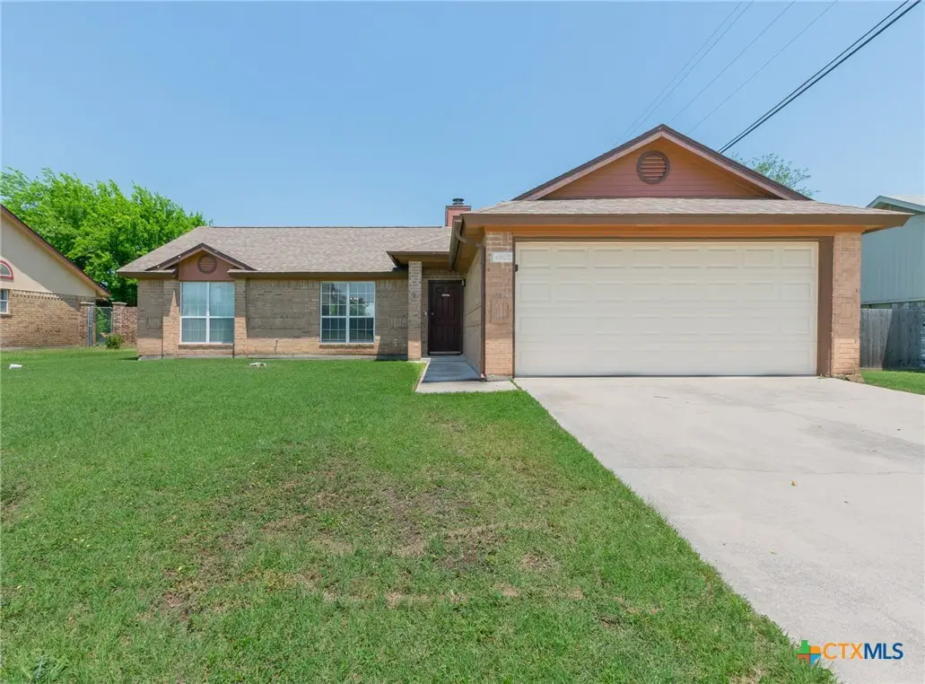 4805 Teal Drive, Killeen, TX 76542 - #1