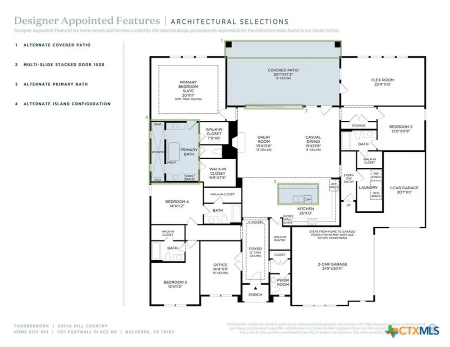 1121 Portnall Place Road, Bulverde, TX 78163 - #3