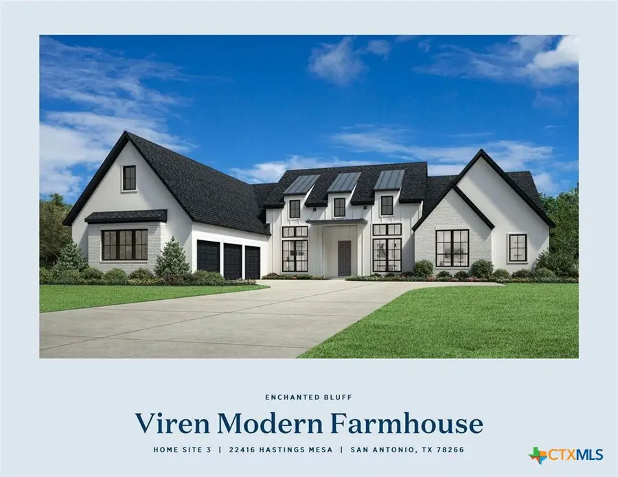 22416 Hastings Mesa, San Antonio, TX 78266 - #2