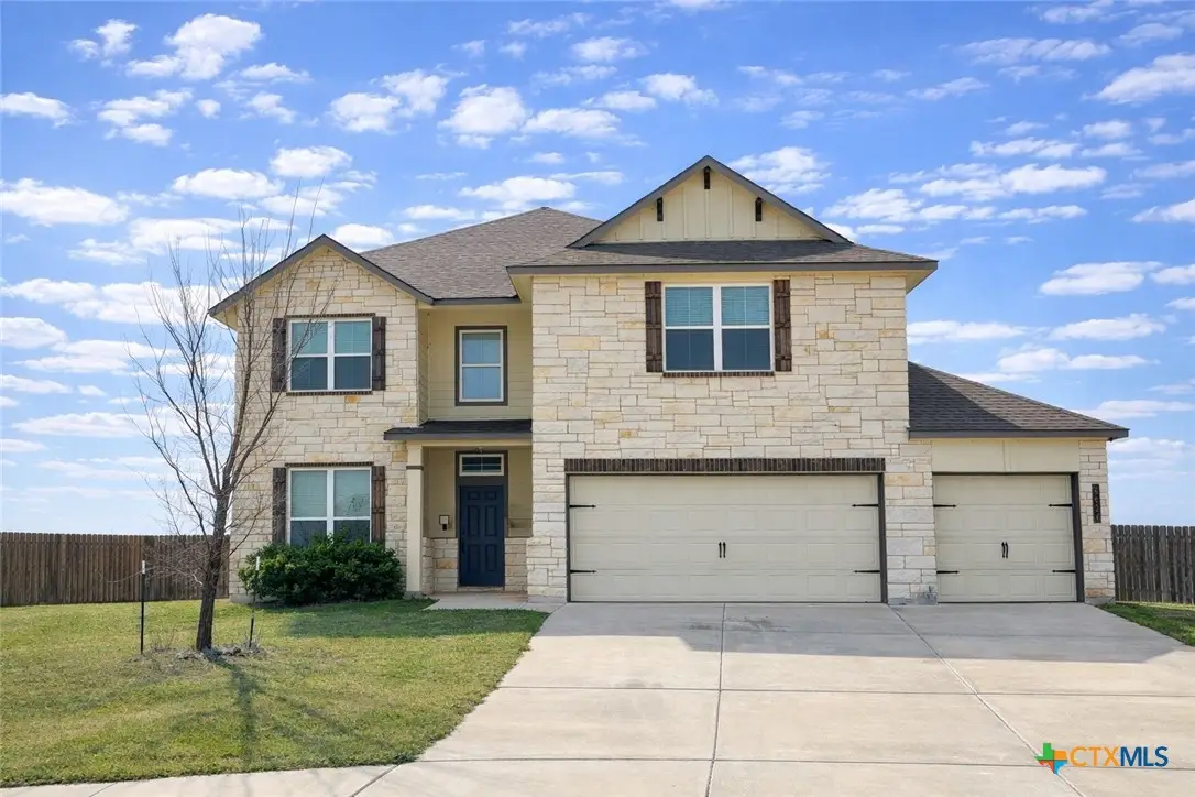 6624 Mcgregor Loop, Killeen, TX 76549 - #1