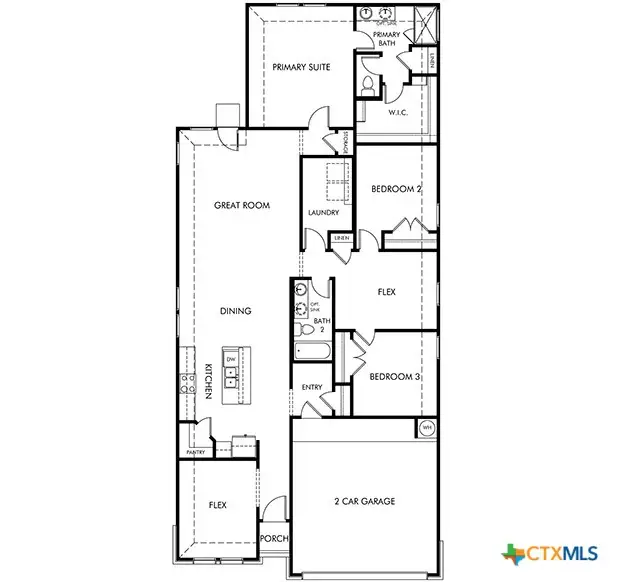 5433 Wrangler Way, Marion, TX 78124 - #2