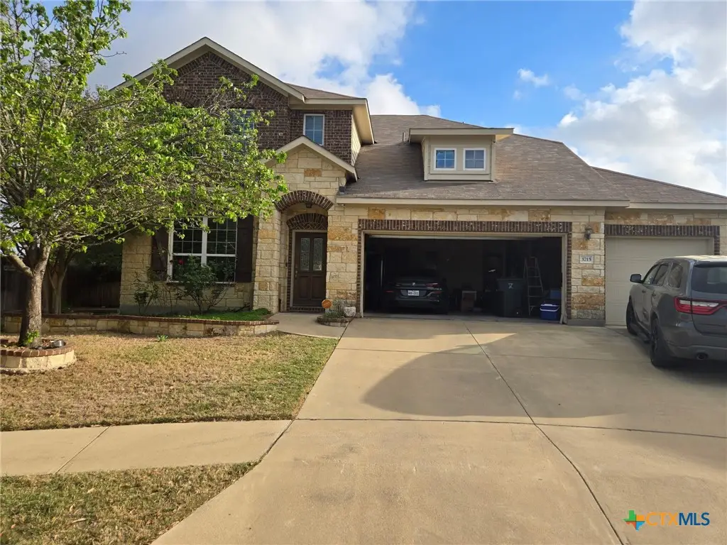 3715 Rusack Drive, Killeen, TX 76542 - #1