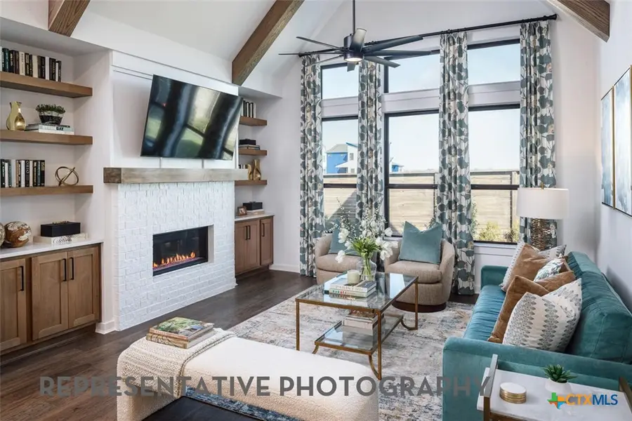 9505 Golden Lion Drive, Austin, TX 78744 - #3