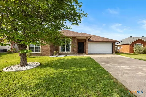 3906 Llano Estacado Court, Killeen, TX 76549