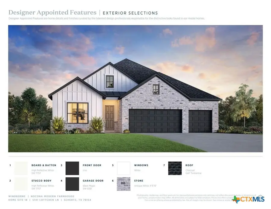 5141 Lottchen Lane, Schertz, TX 78154 - #3