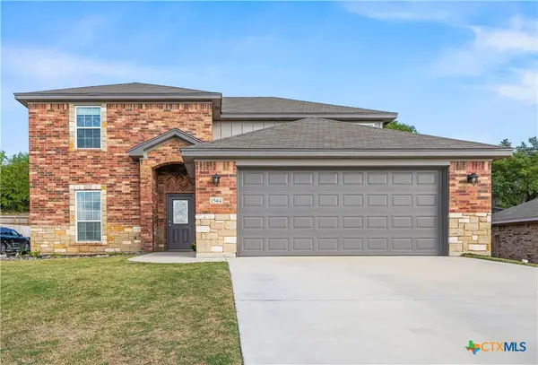 1544 Justice Drive, Copperas Cove, TX 76522