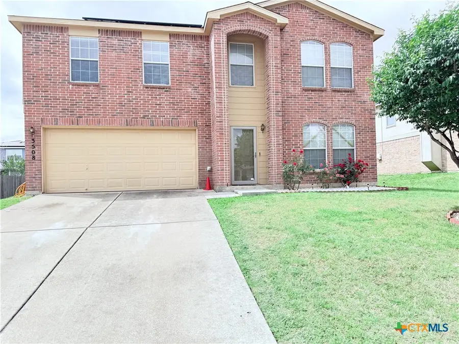 3508 Thunder Creek Drive, Killeen, TX 76549 - #3
