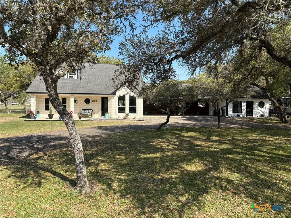 264 Live Oak Drive, Inez, TX 77968 - #1