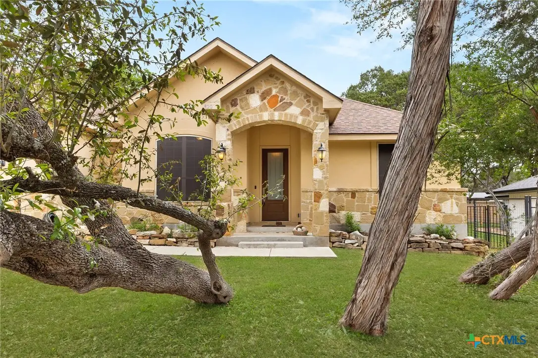 820 Mission Hills Drive, New Braunfels, TX 78130 - #1
