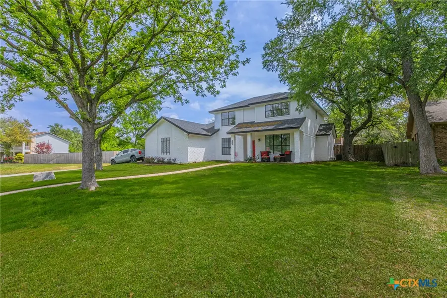 2605 Canyon Creek Drive, Temple, TX 76502 - #2