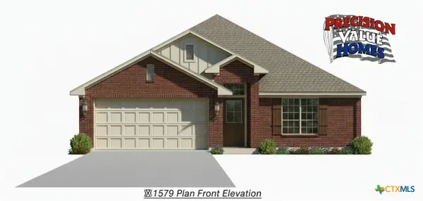 1336 Lindsey Drive, Copperas Cove, TX 76522