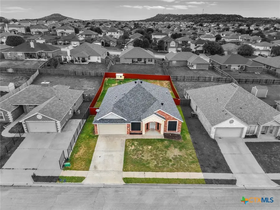 9909 Diana Drive, Killeen, TX 76542 - #2