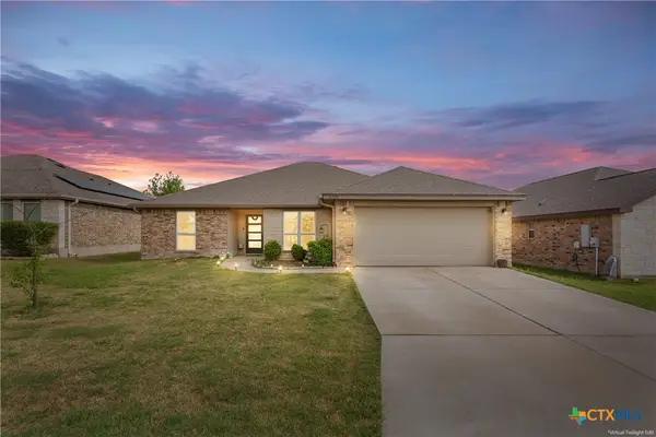 2720 Turning Creek Street, Temple, TX 76504