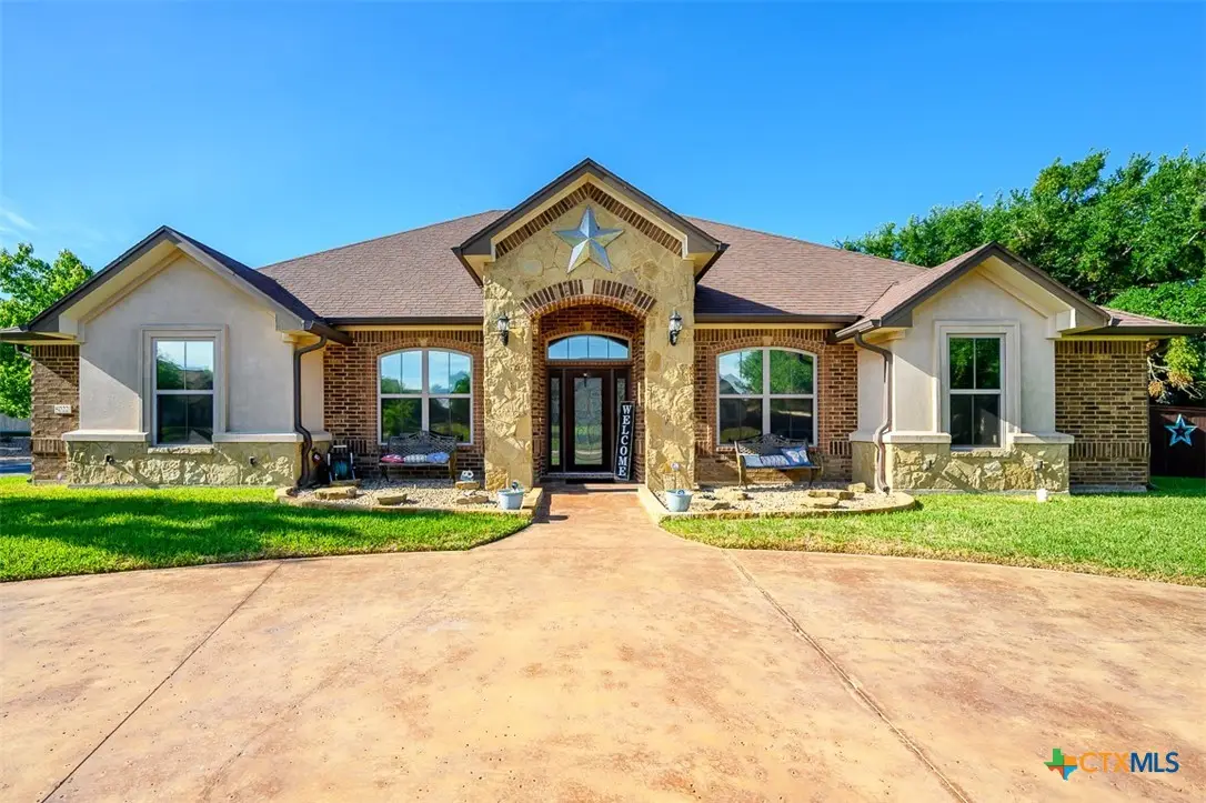 8022 Bella Charca Parkway, Nolanville, TX 76559 - #1
