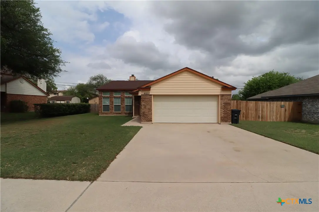 4603 Brian Drive, Killeen, TX 76542 - #1