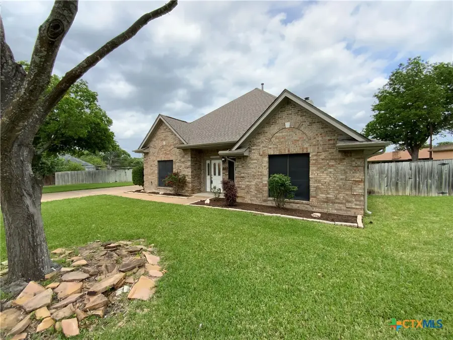 1809 Wolverine Trail, Harker Heights, TX 76548 - #3
